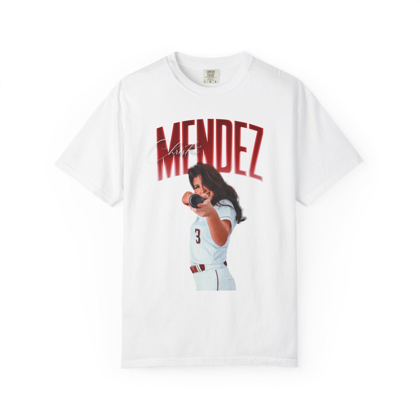 Christen Mendez Athlete Glory Premium Tee