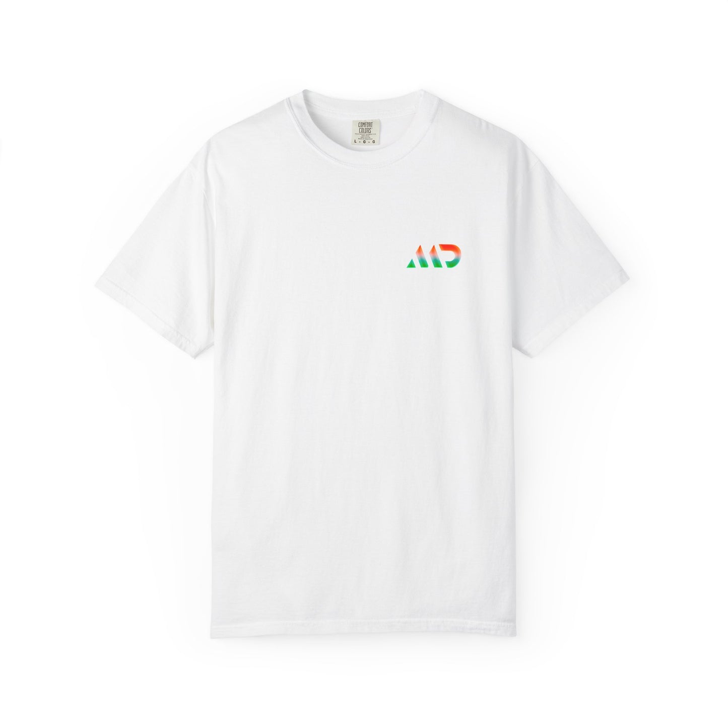 Maliek Denmark Logo Premium Tee