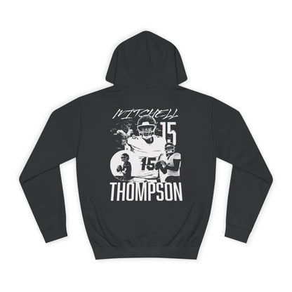 Mitchell Thompson Vintage Blackout Premium Hoodie