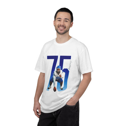 Derrick Armstrong Player Icon Number Premium Tee