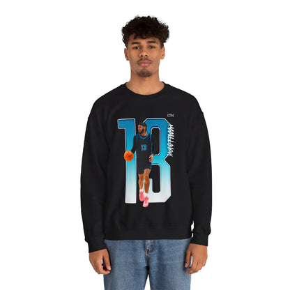 Quinton McCullough Player Icon Crewneck Sweatshirt
