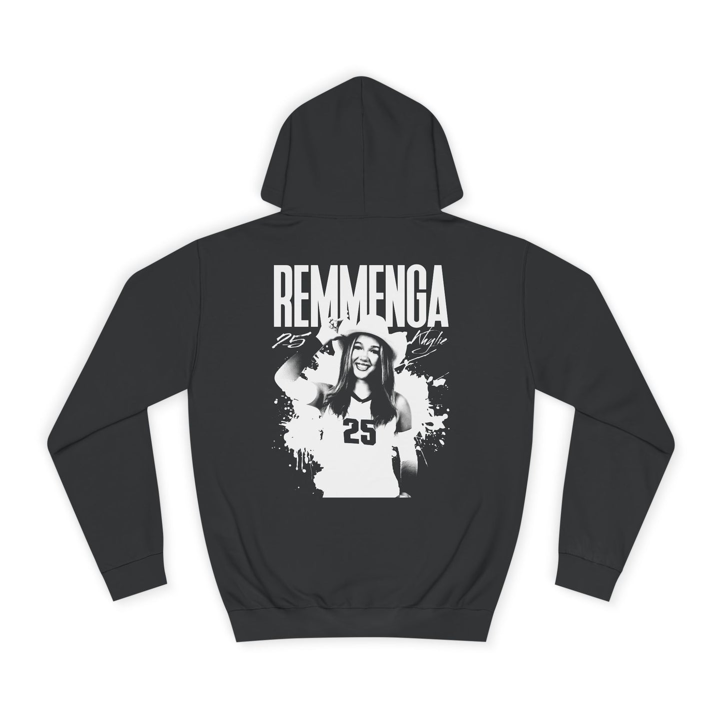 Khylie Remmenga Vintage Blackout Premium Hoodie