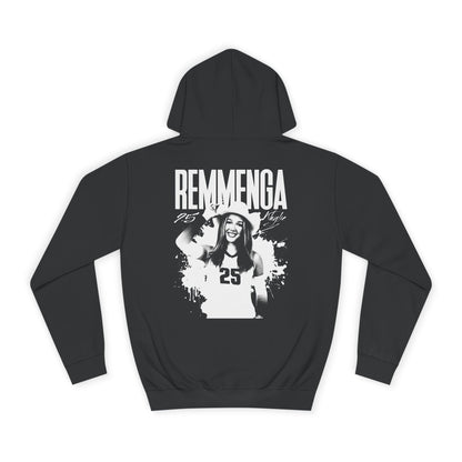 Khylie Remmenga Vintage Blackout Premium Hoodie