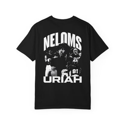 Uriah Neloms Vintage Blackout Premium Tee