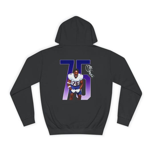 Magnus Wright Player Icon Number Premium Hoodie