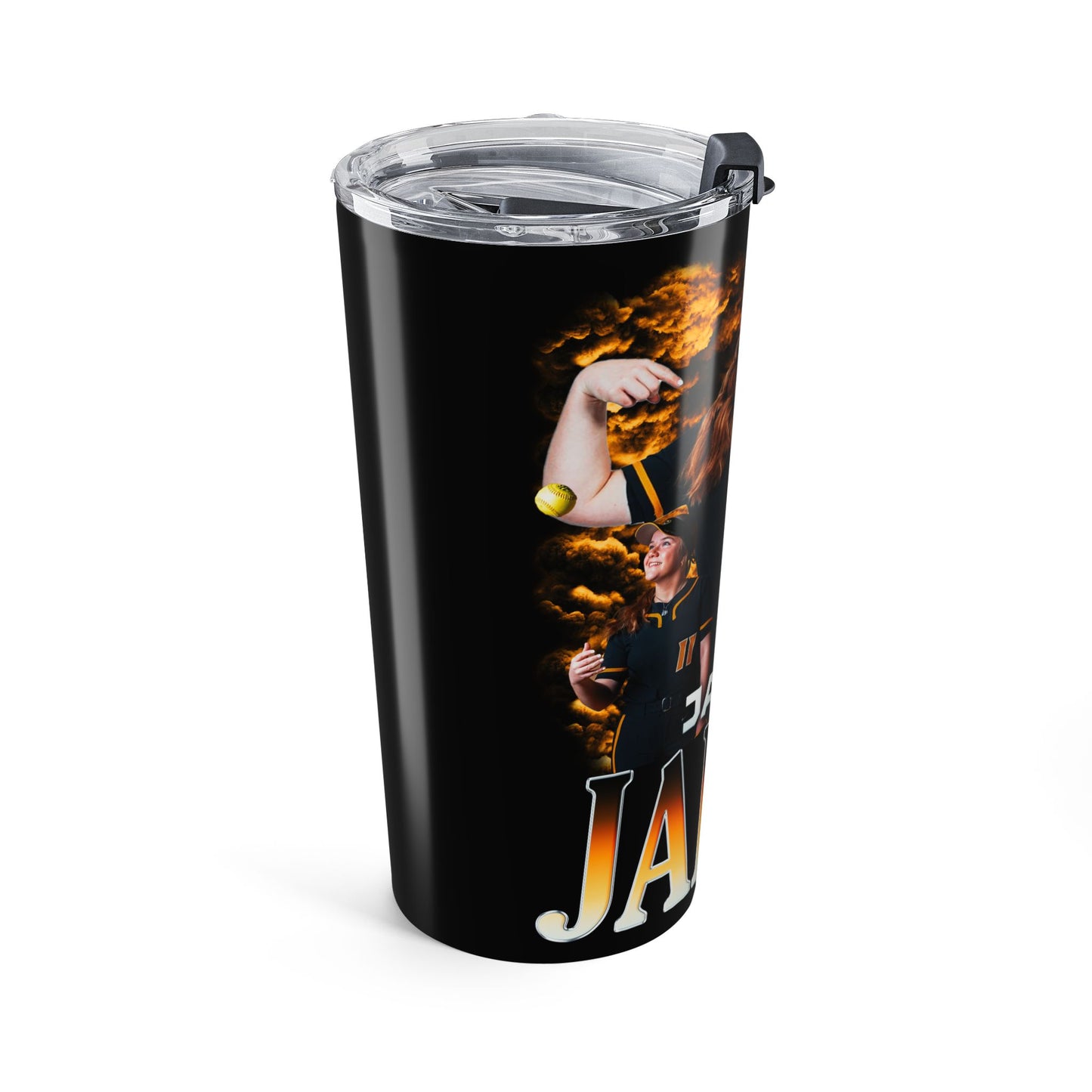 Jaley James Faith Based 20oz Tumbler
