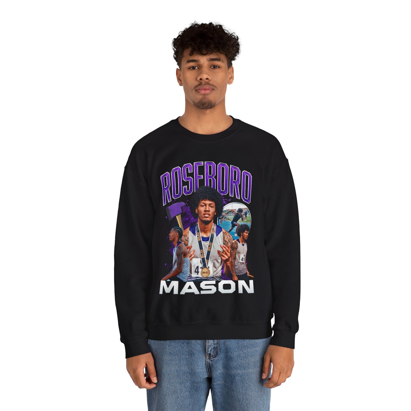 Mason Roseboro Crewneck Sweatshirt