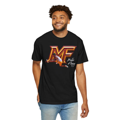Makhii Fleming Featured Logo Premium Tee