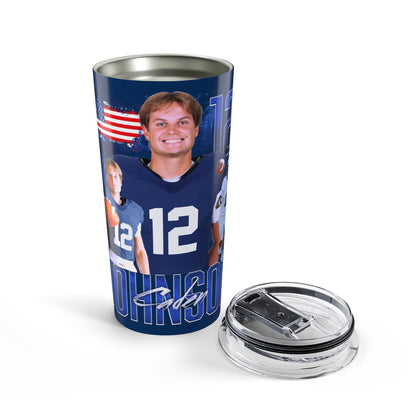 Caden Johnson 20oz Tumbler