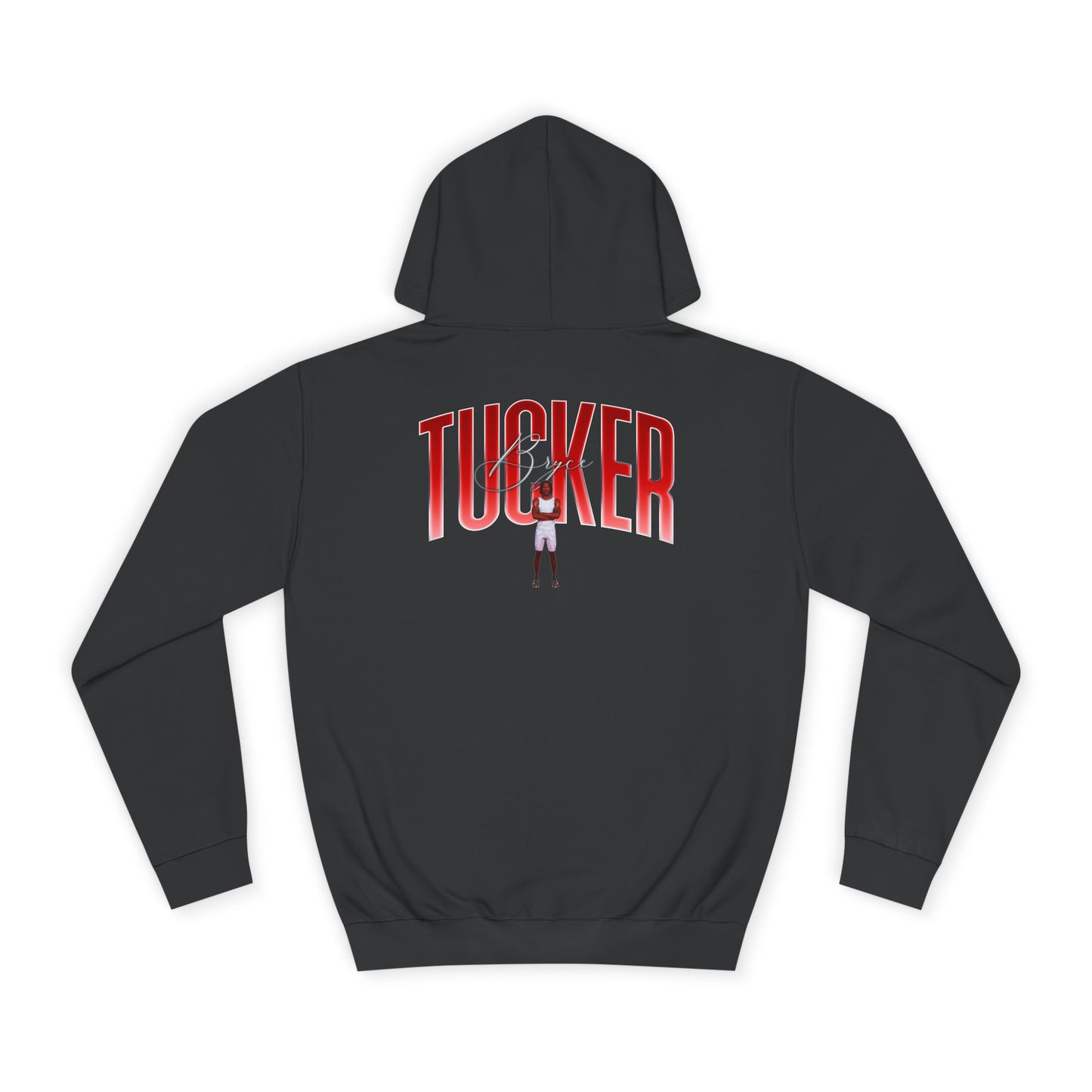 Bryce Tucker Big Last Name Premium Hoodie