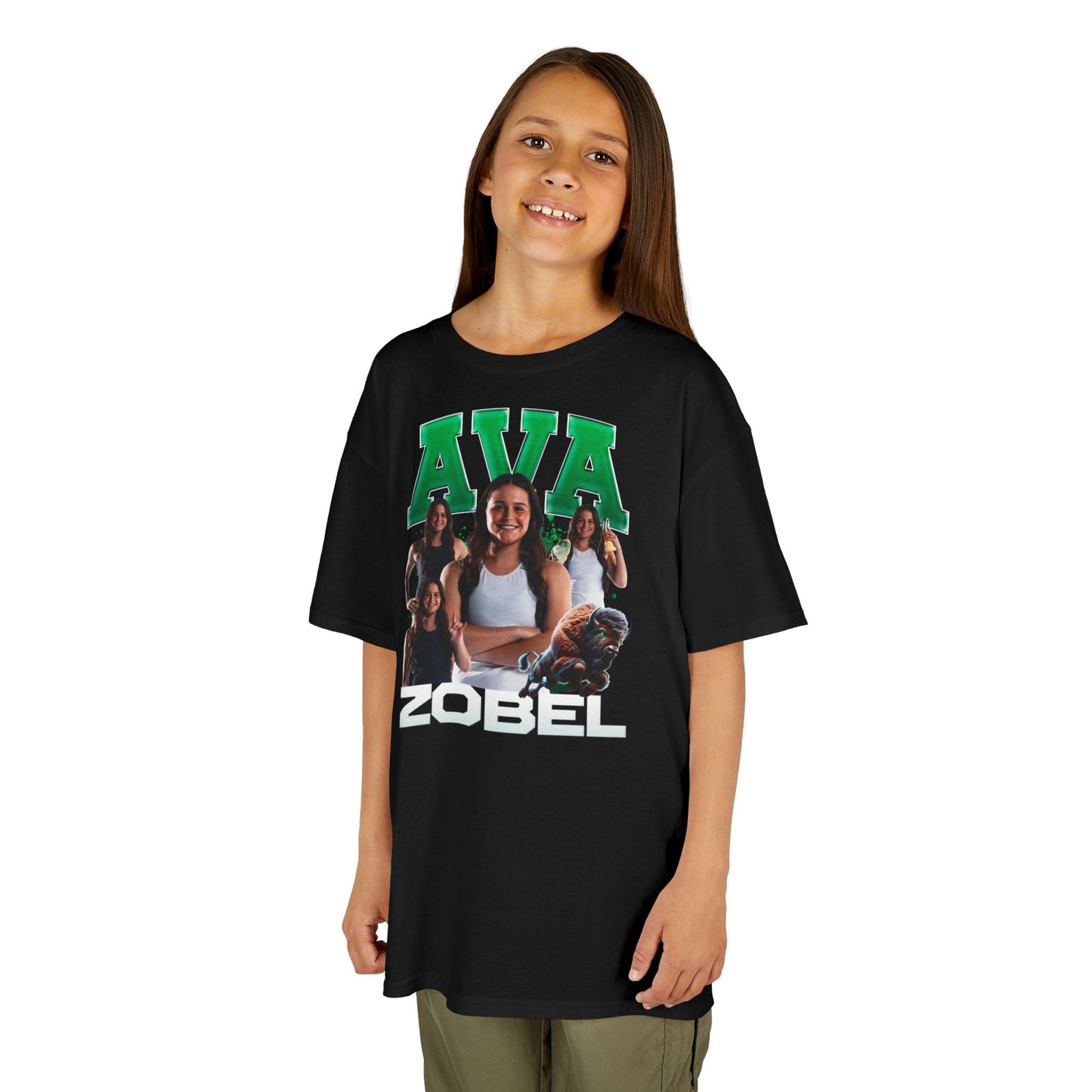 Ava Zobel Kids Tee