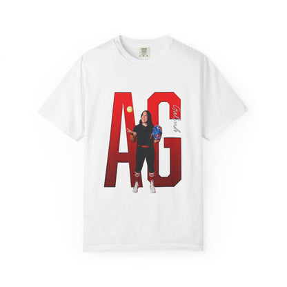 Alyssa Galindo Player Icon Initals Premium Tee