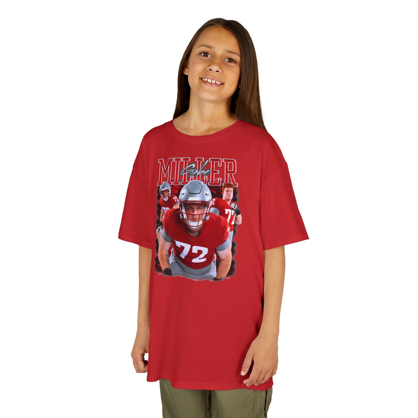 Gabe Miller Kids Tee