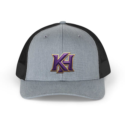 Kaedyn Holden Star Player Logo Trucker Hat