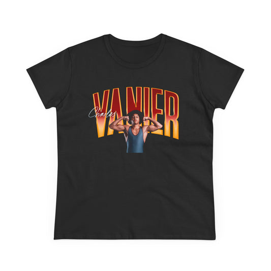 Charles Vanier Big Last Name Women's Tee
