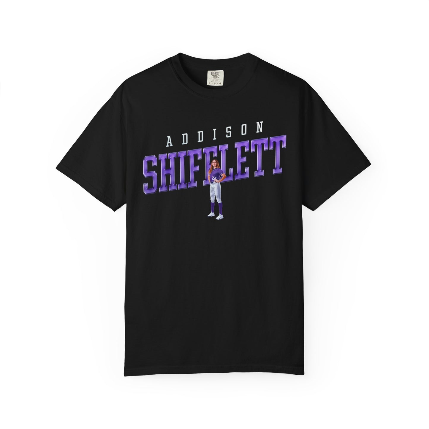 Addison Shifflett Player Icon Premium Tee