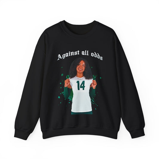 Keonahi'Ilani Solaita Featured Quote Crewneck Sweatshirt