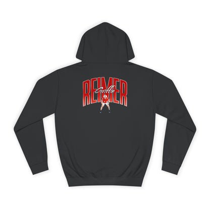 Griffin Reimer Big Last Name Premium Hoodie