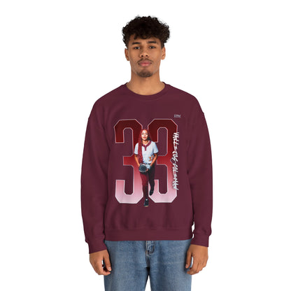 Sofia Vallejos-Coleman Player Icon Crewneck Sweatshirt