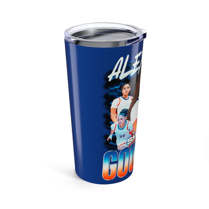 Alexsyah Goudeau 20oz Tumbler