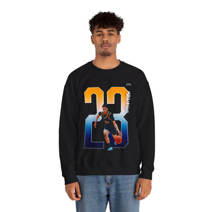 Muaath Muhammad Player Icon Crewneck Sweatshirt
