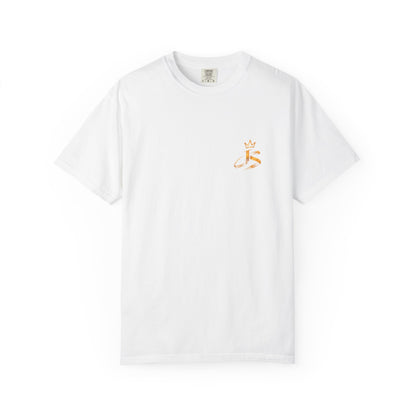 JQ Strong Logo Front & Back Premium Tee