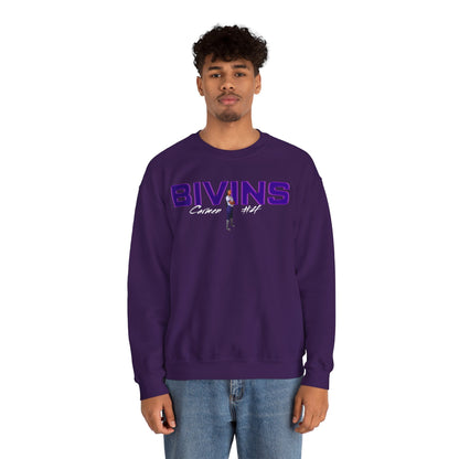 Carmen Bivins Lowkey Crewneck Sweatshirt