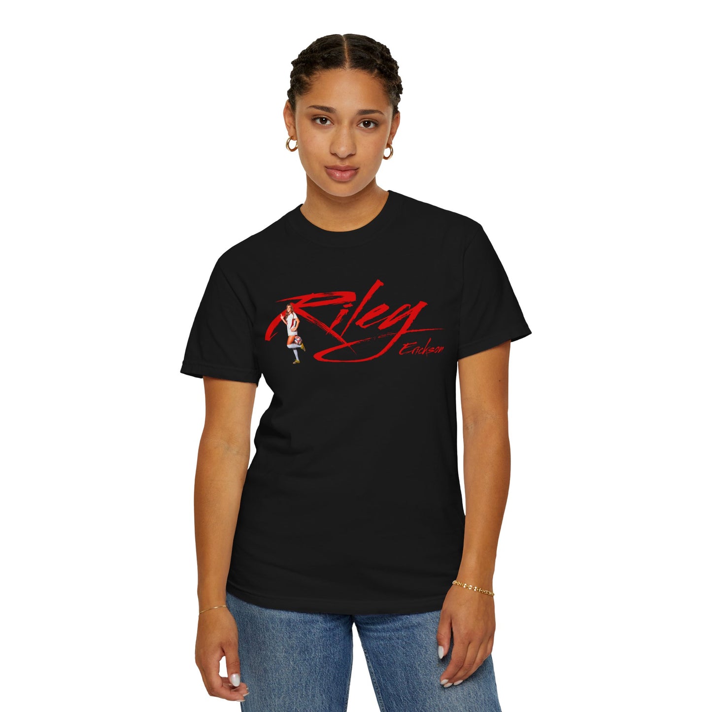Riley Erickson Scribble Premium Tee