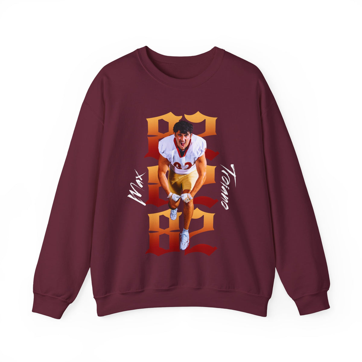 Max Troiano Crewneck Sweatshirt
