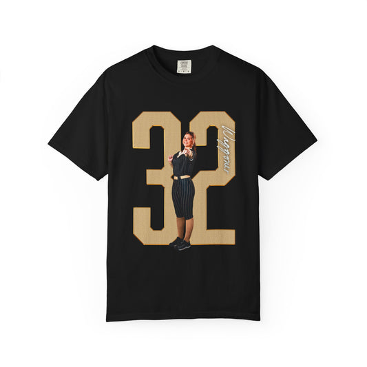 Haley Waggoner Player Icon Number Premium Tee