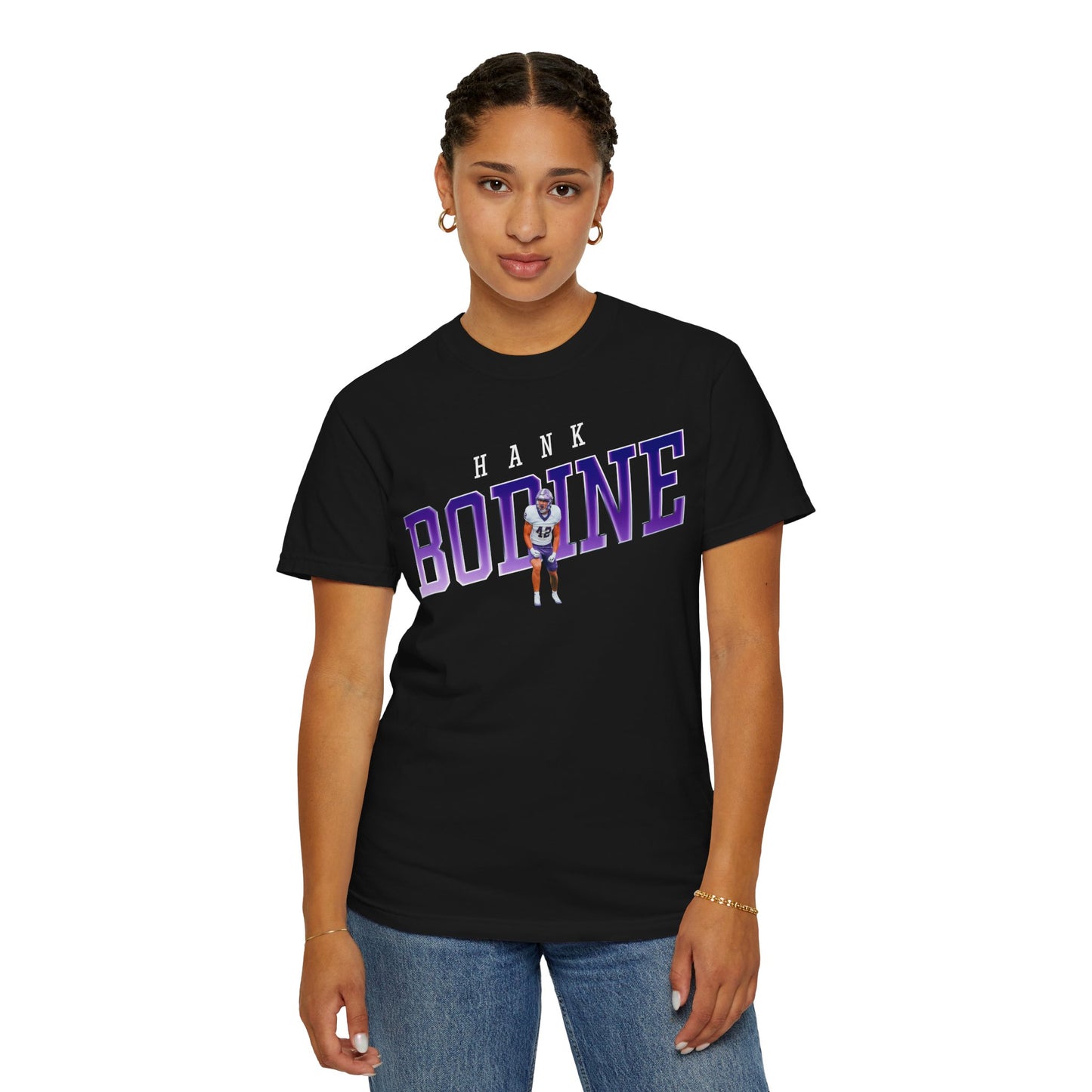 Hank Bodine Icon Premium Tee