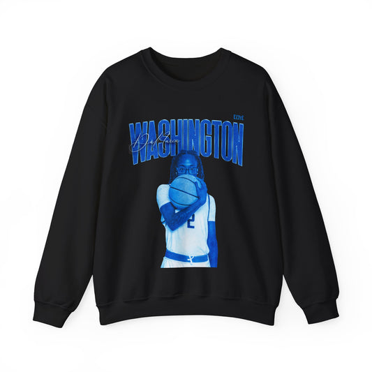Da'Naria Washington Glory Crewneck Sweatshirt