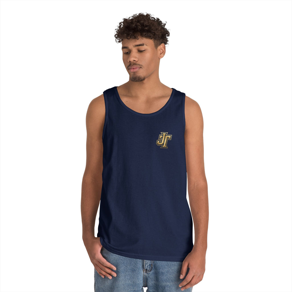 Jaya Tarver Heavy Cotton Tank Top