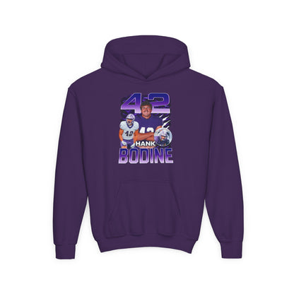 Hank Bodine Kids Hoodie