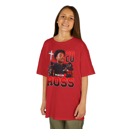 Malik Ross Kids Tee