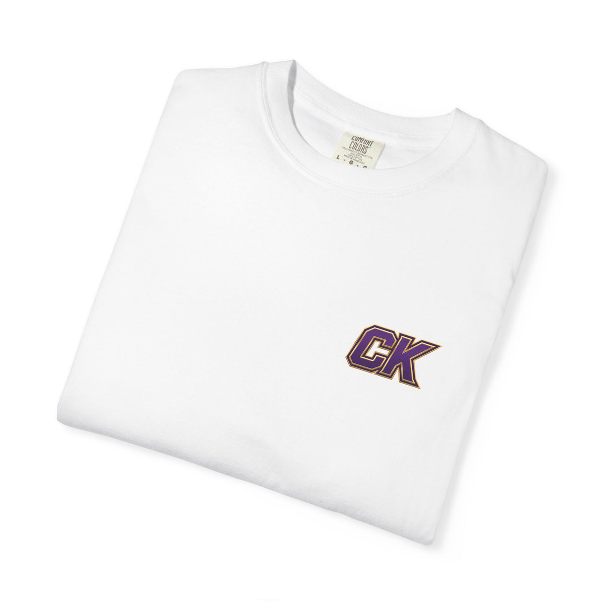 Caleb Kamara Logo Premium Tee