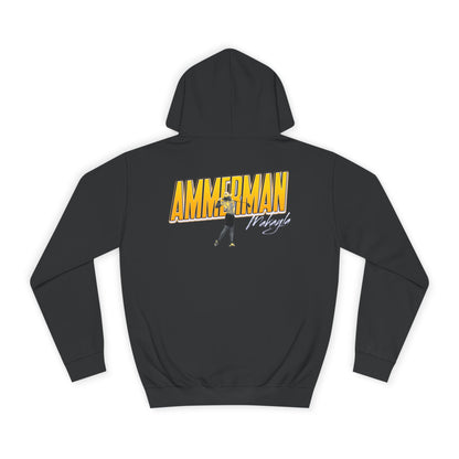 Makayla Ammerman Cursive Combo Colored Premium Hoodie