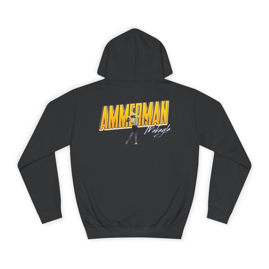 Makayla Ammerman Cursive Combo Colored Premium Hoodie