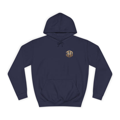 John Hurst-Daniels Logo Premium Hoodie