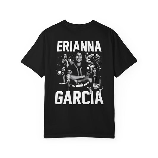 Erianna Garcia Vintage Blackout Premium Tee
