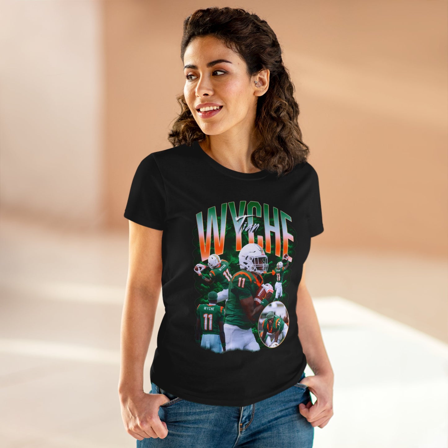 Tian Wyche Women's Tee