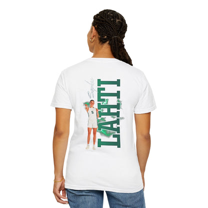 Sophie Lahti Logo Front & Back Premium Tee