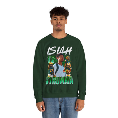 Isiah Stromain Crewneck Sweatshirt