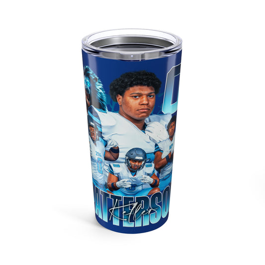 Keller Patterson 20oz Tumbler