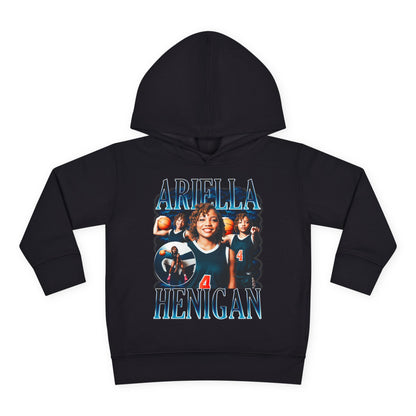 Ariella Henigan Toddler Pullover Hoodie