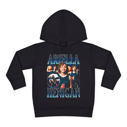 Ariella Henigan Toddler Pullover Hoodie