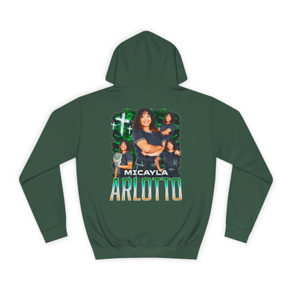 Micayla Arlotto Faith Based Premium Hoodie
