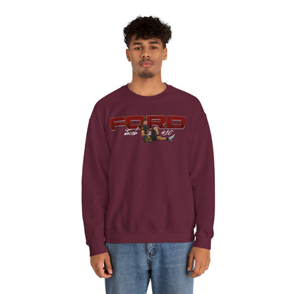 Jacob Ford Lowkey Crewneck Sweatshirt