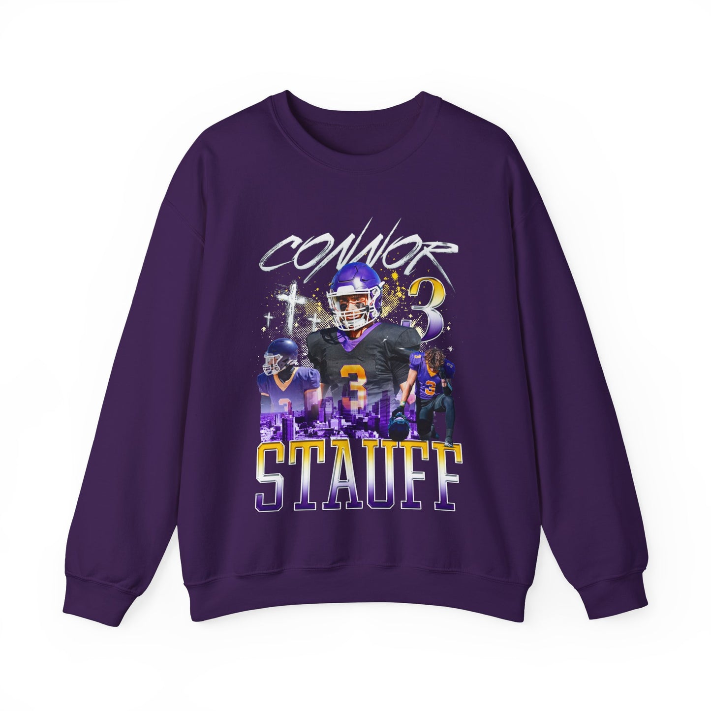 Connor Stauff Crewneck Sweatshirt