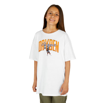Grayson Dryden Big Last Name Kids Tee